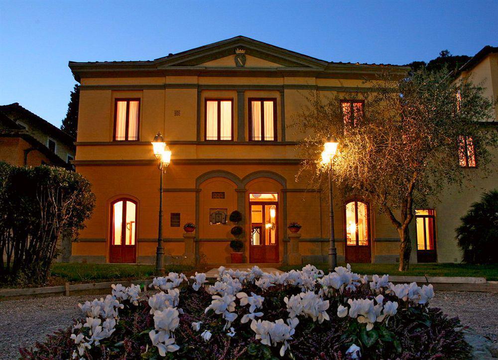 Hotel Villa Betania Florencia Exterior foto