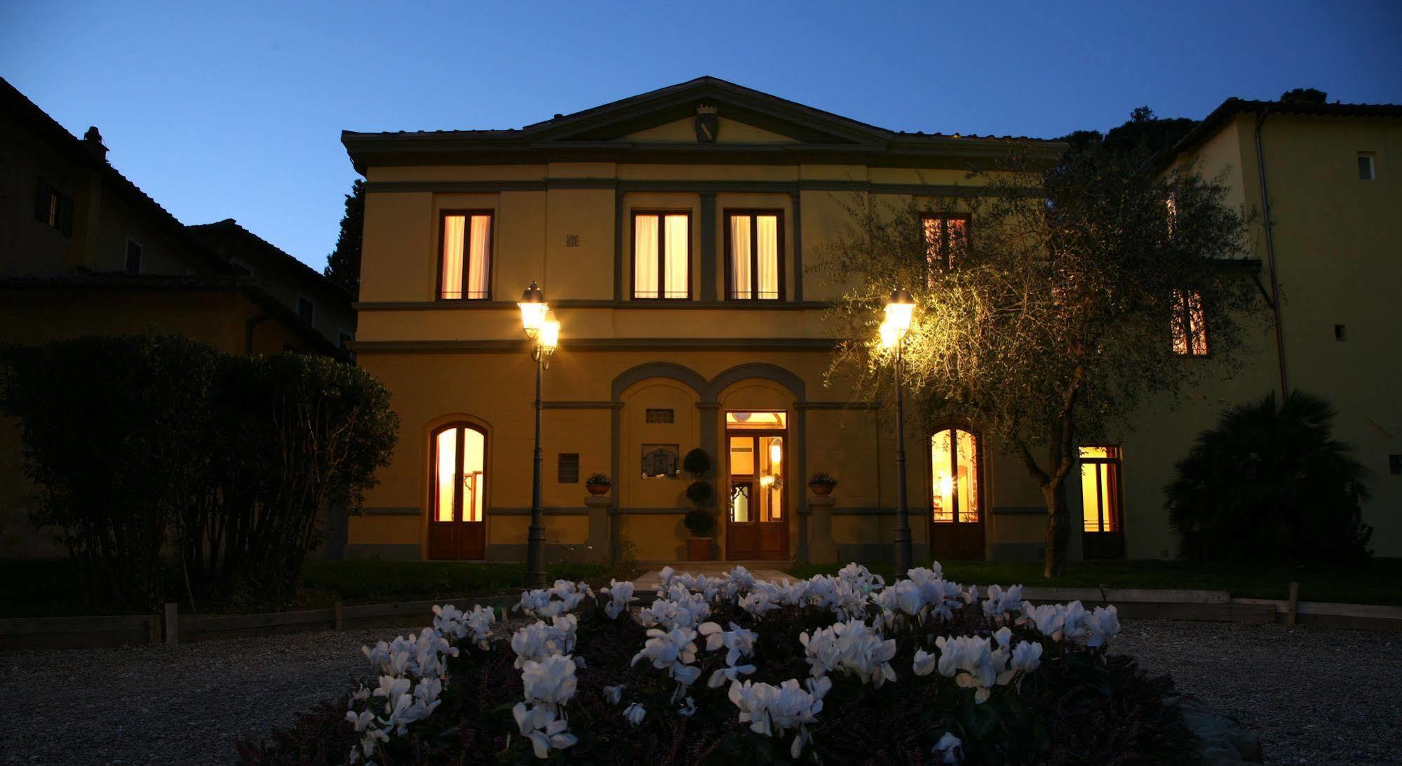 Hotel Villa Betania Florencia Exterior foto
